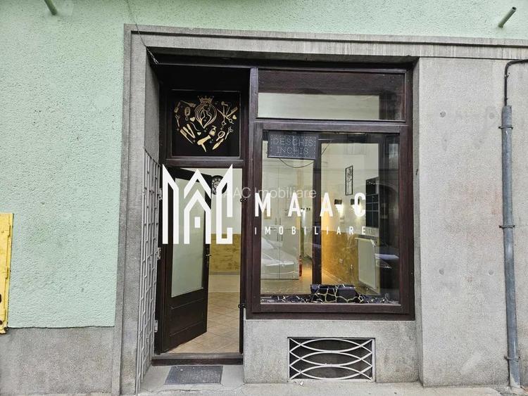 Spatiu comercial | Vitrina | 110 mpu | Ultracentral - 2