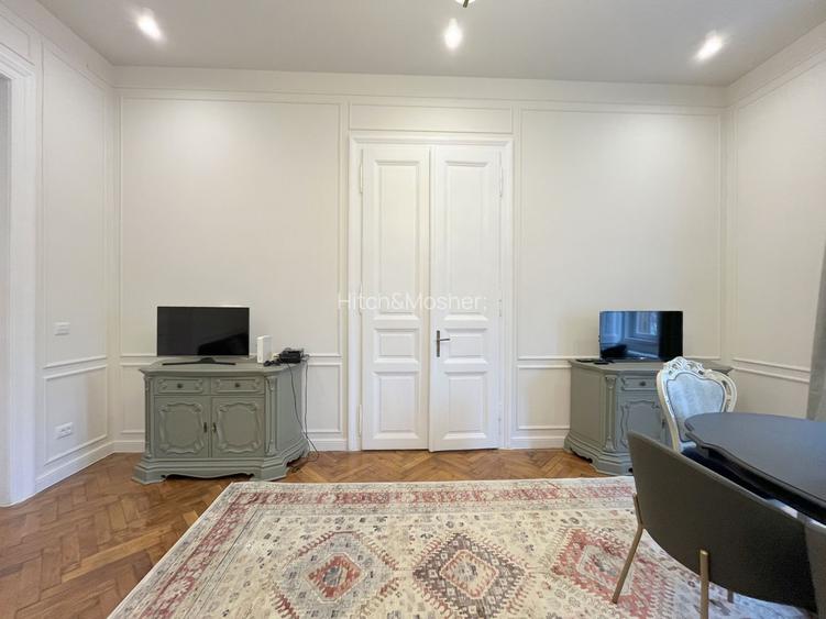 Apartament de închiriat, Ultracentral, în clădire istorică - 4