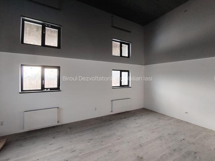 Casa  mare, luminoasa, spatioasa cu 5 camere, doua bai, 400 mp teren, Bucium - 18