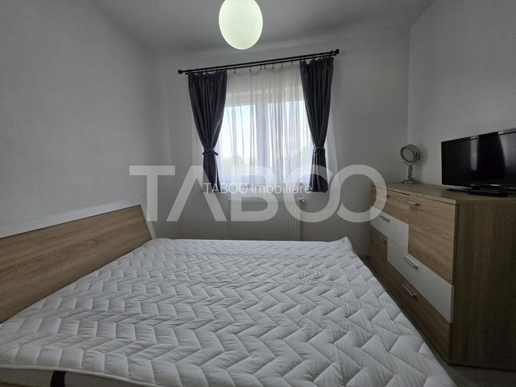 Apartament 3 camere de inchiriat decomandat 60mp zona Turnisor Sibiu - 10