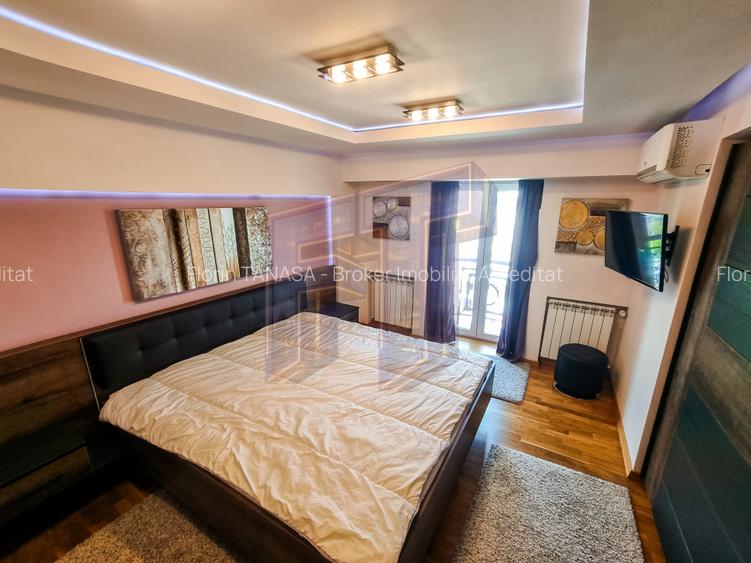 Apartament 3 camere de închiriat Decebal – Alba Iulia, 85 mp, mobilat premium - 9