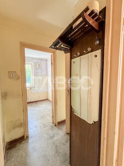 Apartament 2 camere decomandate cu balcon cartier Manastur - 3