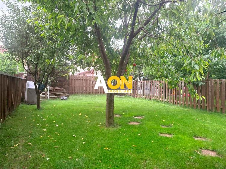 Casă tip &icirc;nșiruit, 4 camere, Cetate, mobilată, utilată, 232 mp teren - 4