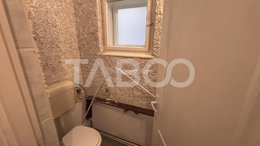 Spatiu comercial de inchiriat cu 3 camere Ultracentral Sibiu - 13