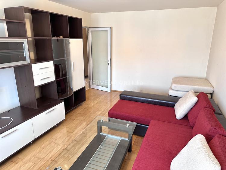 Apartament 2 Camere 52 mp de inchiriat Etaj 1in Alba Iulia zona Sub Stadion - 11