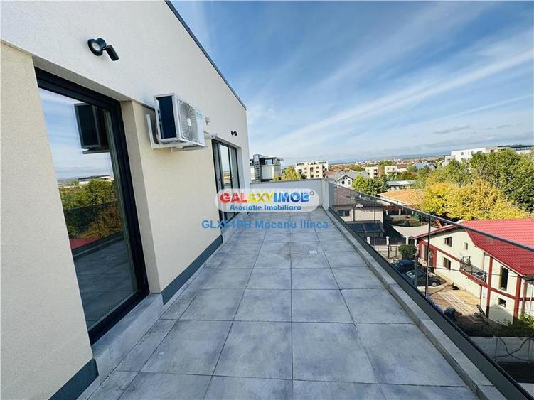 Inchiriere penthouse de lux, terasa, Albert, Ploiesti - 5