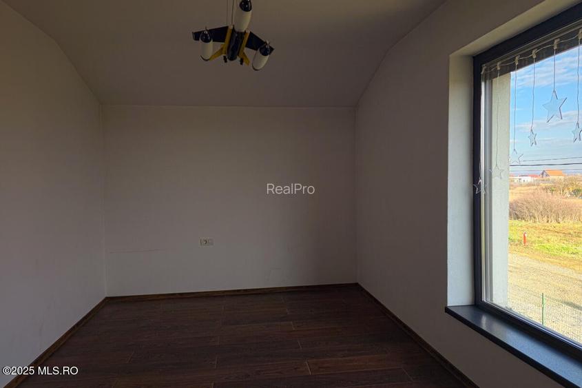 Mosnita - Str Faget, Casa Individuala, 3 Dormitoare, Birou, Lot 600 mp - 16