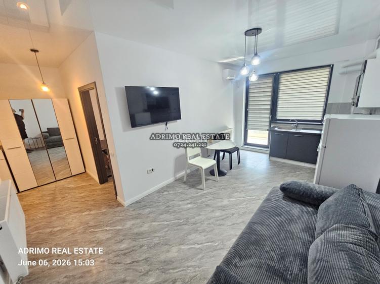 PRIMUL CHIRIAS - Ap2cam + PARCARE PRIVATA - Bloc Nou 2026 - Campus - 450 euro - 2