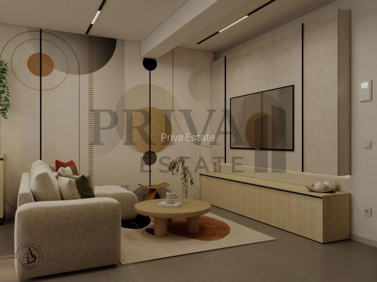 Apartament lux 2 camere, 52 mp, etaj 2, Braytim - 5