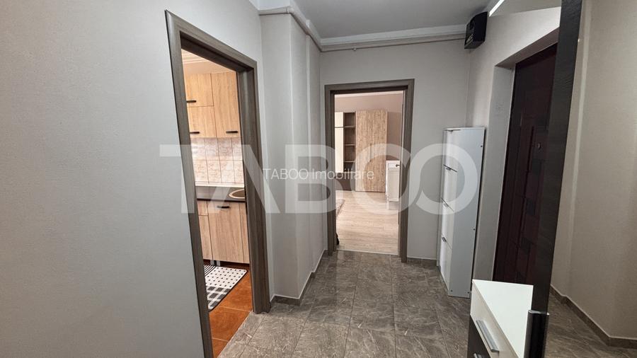 Apartament de vanzare decomandat 56mpu + pivnita zona Terezian - 12