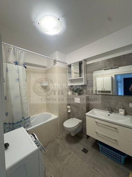 Apartament cu 2 camere - Sun Residence, C.U.G. - 475€ - 9