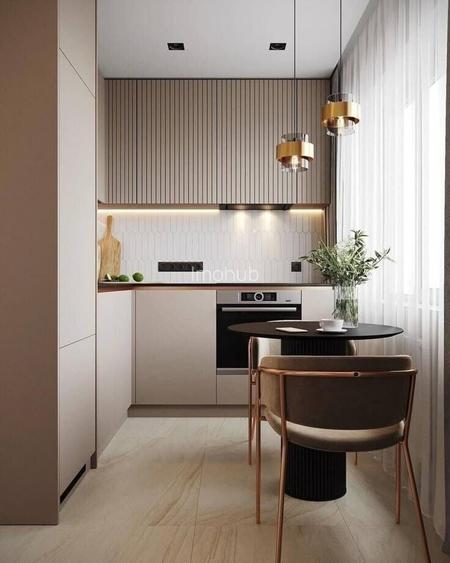 Apartament 2 camere, decomandat, etajul 5, Nicolina - 2