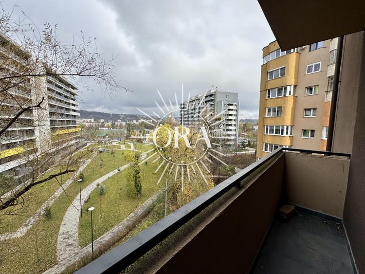 APARTAMENT UNIC DE VANZARE | CARTIER PLOPILOR | 1 PARCARE | 82 MP - 18