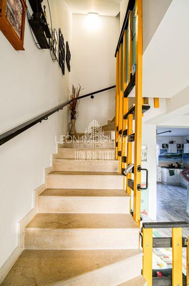 Casa de tip Duplex complet mobilat și utilat, în Gilau, zona RAR - 26
