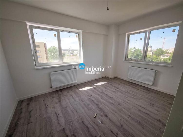 Proiect nou FINALZIAT Continental  Frumoasa, 2 camere decomandat - 8