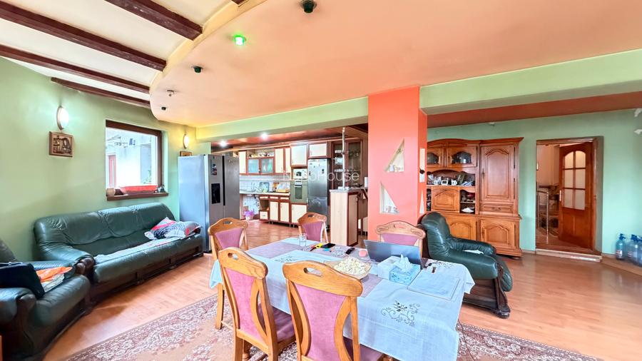 Casă + teren 4.226 mp la drum principal – Bod – oportunitate investiție - 6