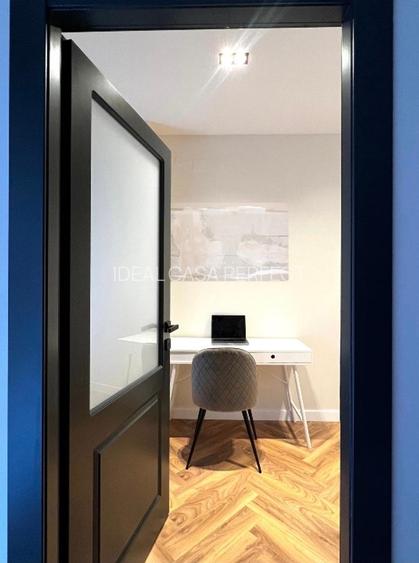 Central Park in bloc nou langa parcul Circului, loc parcare subteran - 8