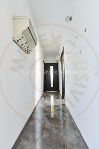 Apartament 2 camere central Pitesti cu priveliște - 13