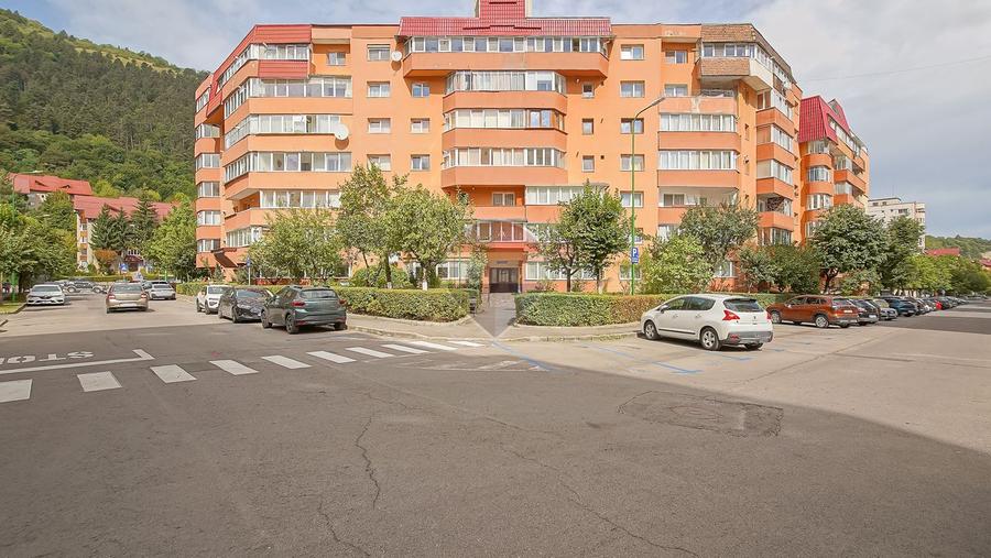 COMISION 0% Apartament 2 camere de vânzare Racadau Str Carpenului