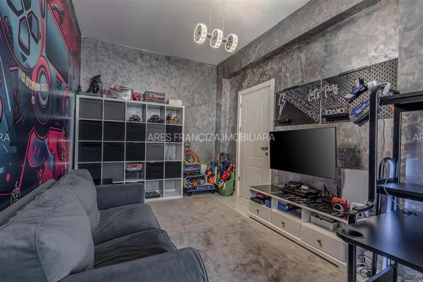 PIPERA - VOLUNTARI,VILA PREMIUM,6 CAMERE,340 MP,TEREN 523 MP - 31