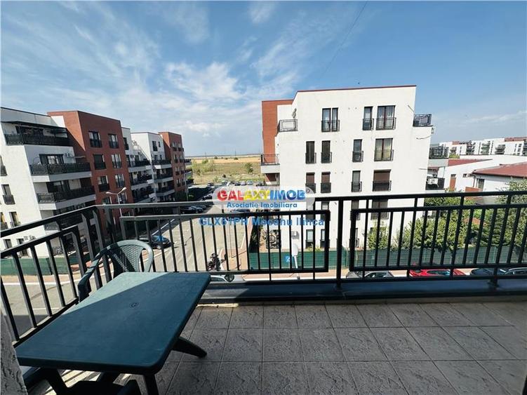 Inchiriere apartament 2 camere, Albert, bloc nou, Evocasa Orizont - 6