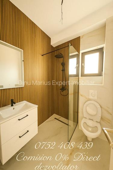 Ultima vila 5 camere,dormitor parter,teren 316mp,inalzire pardoseala,tva inclus - 6