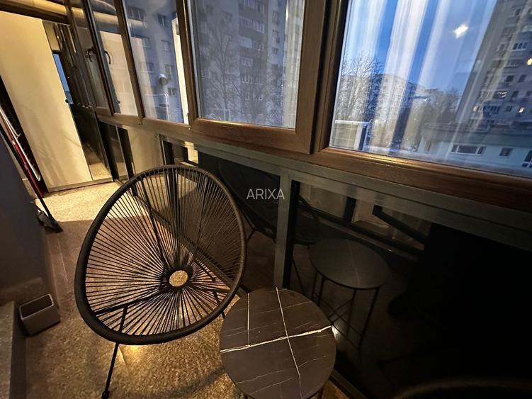 Garsoniera Studio New City Residence Dristor Mihai Bravu Centrala +Pat - 14