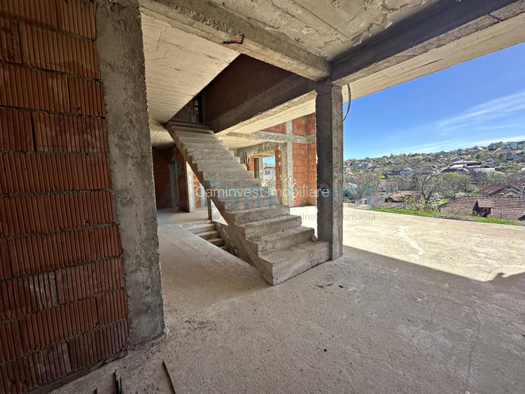 Cladire cu functiuni mixte, pe 3 nivele de vanzare, Oradea, Bihor - 4