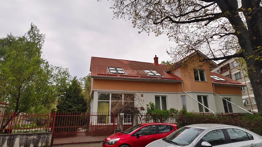 Teren dezvoltare 1143 mp P+7 zonă Vivalia, ISHO colț, front stradal generos - 5