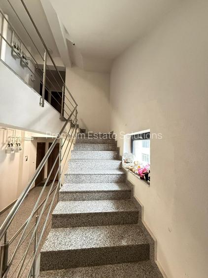 Garsoniera decomandata cu debara si loc de parcare inclus - Militari Residence - 22