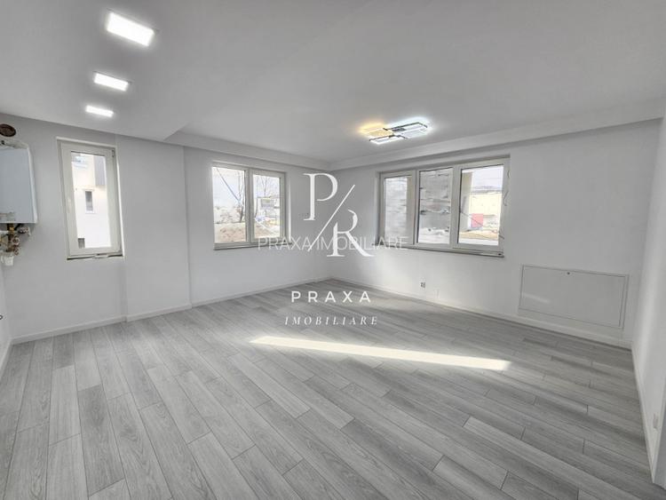 Aparament 3 camere 58 mp utili, FINISAT, zona strazii Colinei - 2