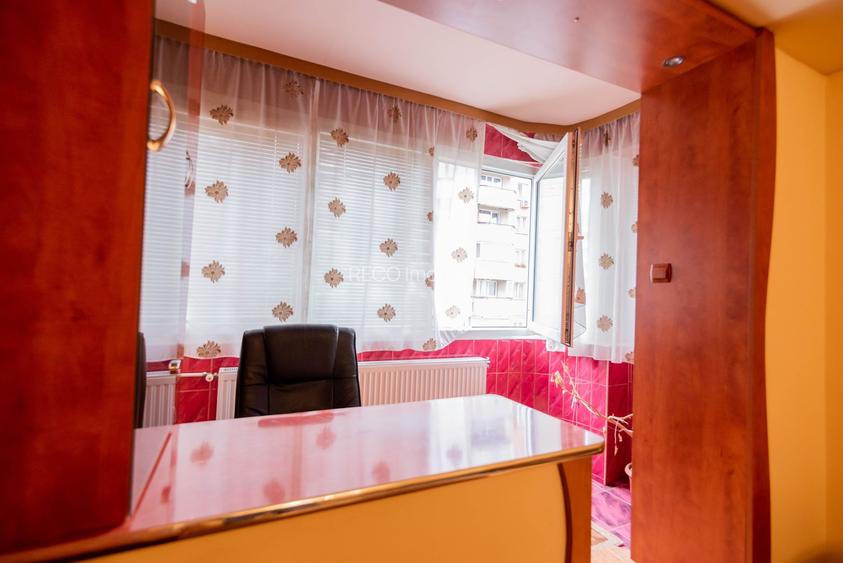 Apartament cu 3 camere de inchiriat,zona Dragos Voda - 9