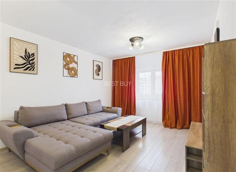 METROU TIMPURI NOI NERVA TRAIAN RENOVAT MOBILAT UTILAT NOU, BLOC 1994 - 2