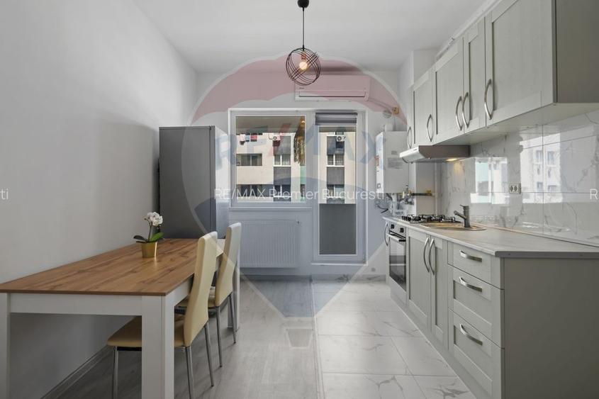 Studio 2 Camere Chiajna / Militari - 13