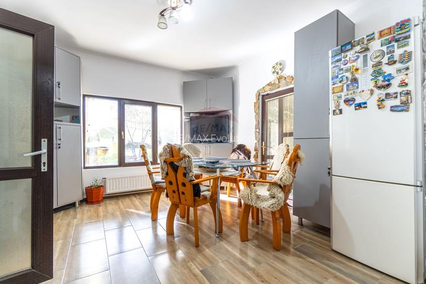 Pensiunea Scărișoara – Refugiul din Inima Rucărului | Comision 0% - 45