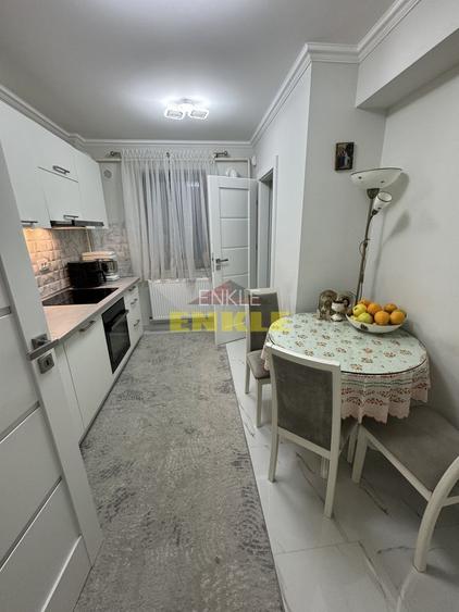 Apartament 2 camere de vânzare – bloc nou, etaj 1 - 4