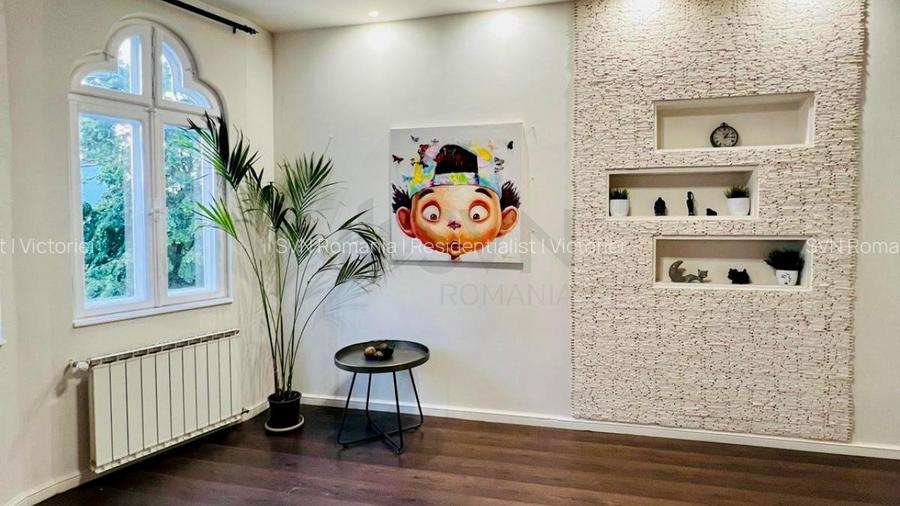 REA1026373 Apartament 4 camere I Vila interbelica I Tineretului - 14