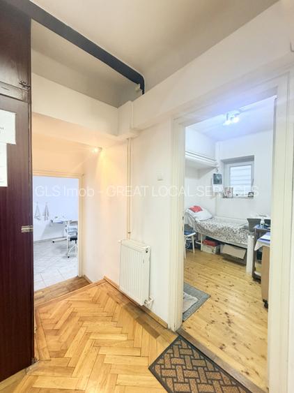 Str Washington, spatiu pretabil cabinet, salon, birou - 7