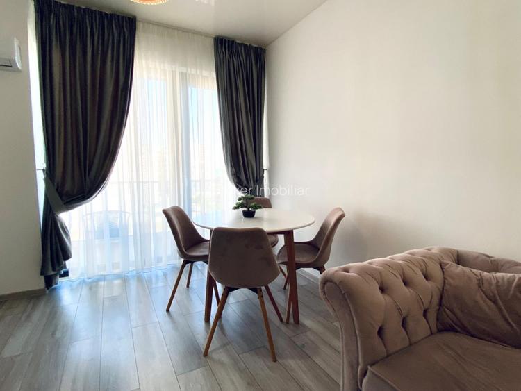 Locuinta perfecta la mare 2 camere, design elegant balcon spatios - 8