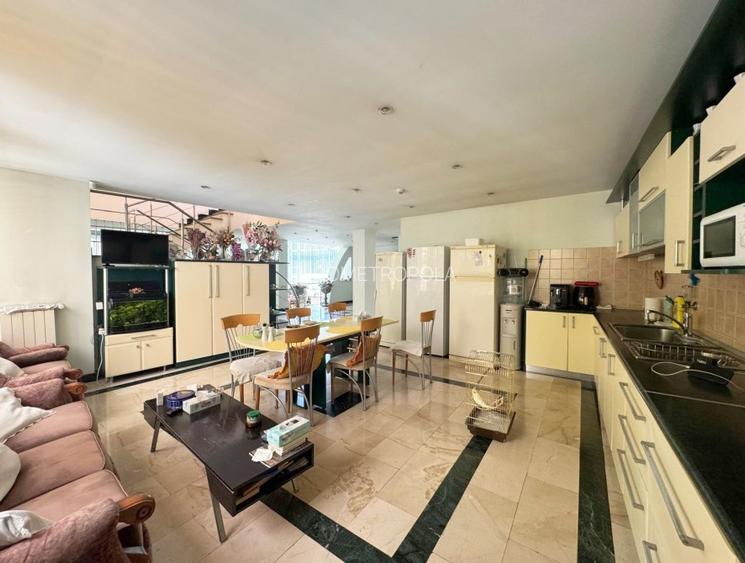 Vilă elegantă –  Herăstrău – Pretabilă clinică, grădiniță, ambasadă, resedinta - 6