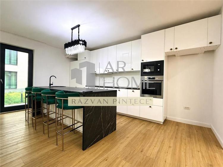Apartament 4 camere | de lux | 120 mpu | 2 x parcare | Albert Ploiesti - 4