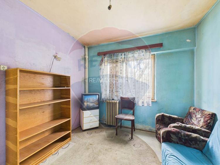 Apartament 3 camere de vanzare, Giurgiului - Piata Progresul - 2