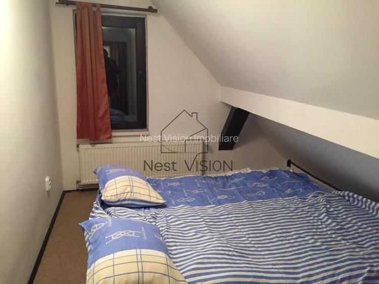 Vilă complet utilată | 6 dormitoare | lângă pârtia Arena Păltiniș - 12