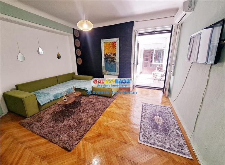 APARTAMENT DUBLU DE 5 CAMERE DE INCHIRIAT ROMANA - 2