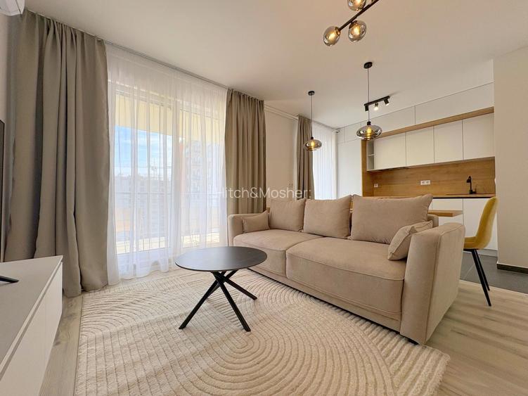 Apartament cu vedere catre padure, bloc nZEB - Comision 0% - 3