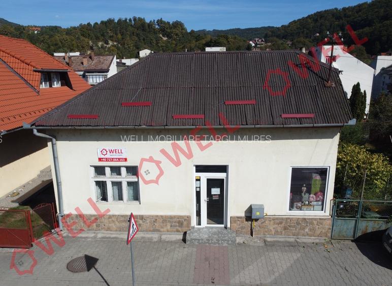 Casă de vânzare cu etaj în Sovata, în centrul orașului - 5