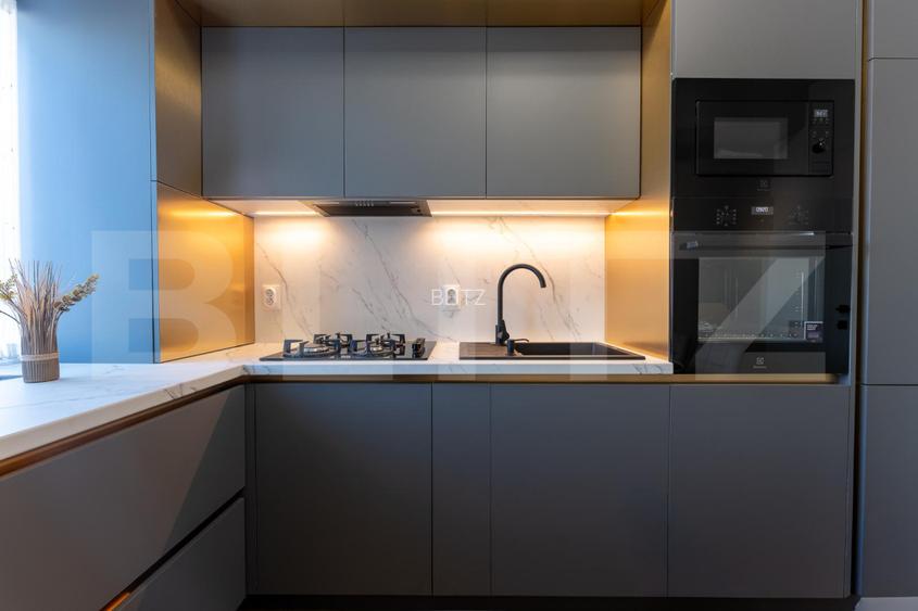 Apartament la cheie, decomandat, totul nou, parcare, zona Terra - 7