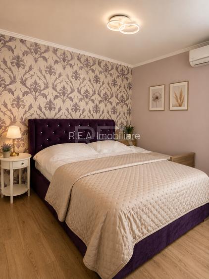 4 camere Vitan decomandat,centrală,inst. schimb.,parcare,an 1990,metrou, 93 - 3