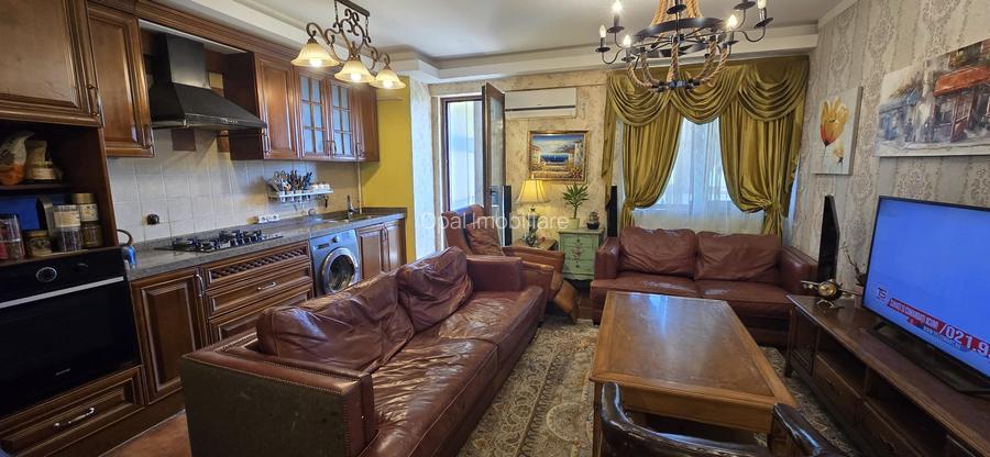 Tomis III - City Park, apartament deosebit, 3 camere, termen lung - 6