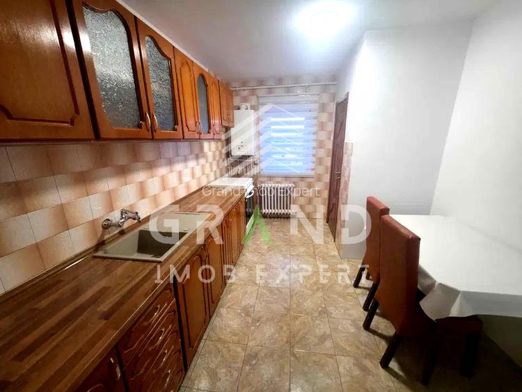 3 camere decomandat | 65 mp | 2 bai | Balcon | Str.Campului–Manastur - 5